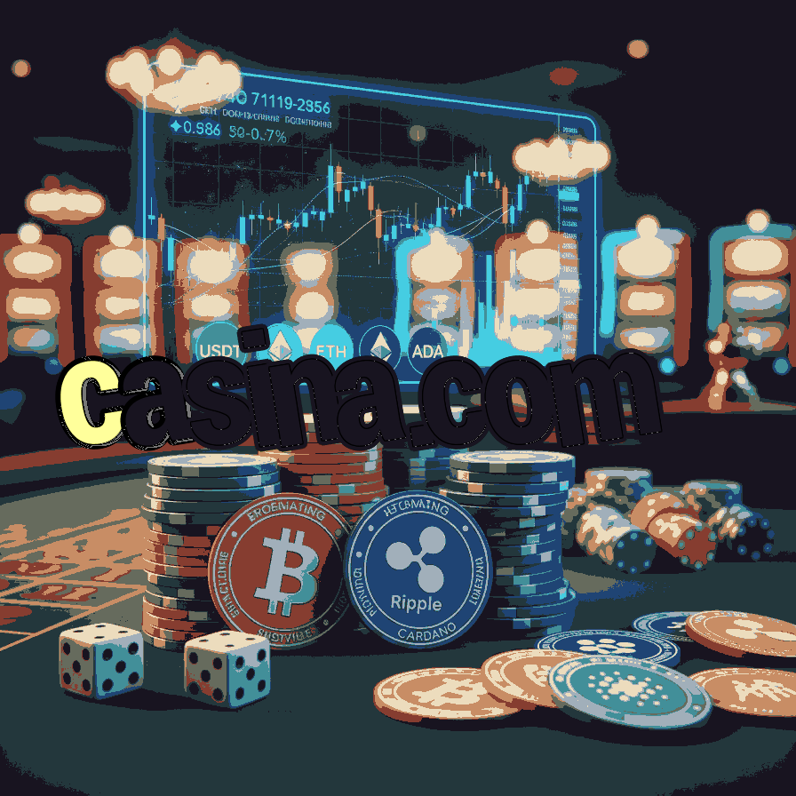 Casina.com - Premium Online Casino Destination